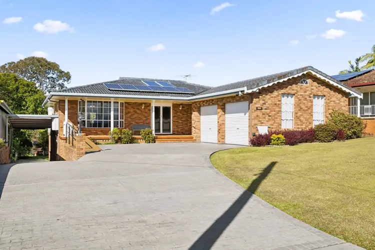 Main view of Homely house listing, 4166 Giinagay Way, Urunga NSW 2455