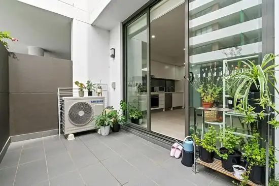 Fifth view of Homely studio listing, G06/18 Pemberton Street, Botany NSW 2019