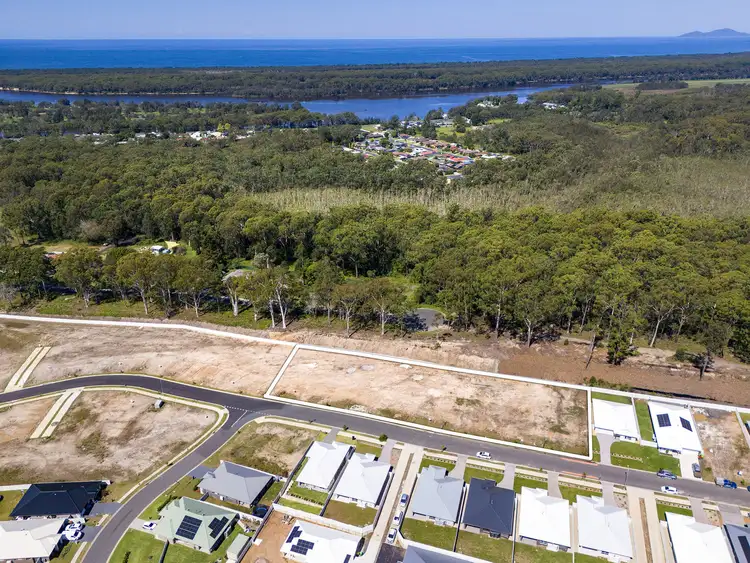 Main view of Homely land listing, 90 Janggal Janggal Road (Lot 121), Nambucca Heads NSW 2448