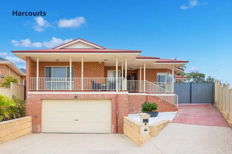 24 Caledonia Rise, Australind WA 6233