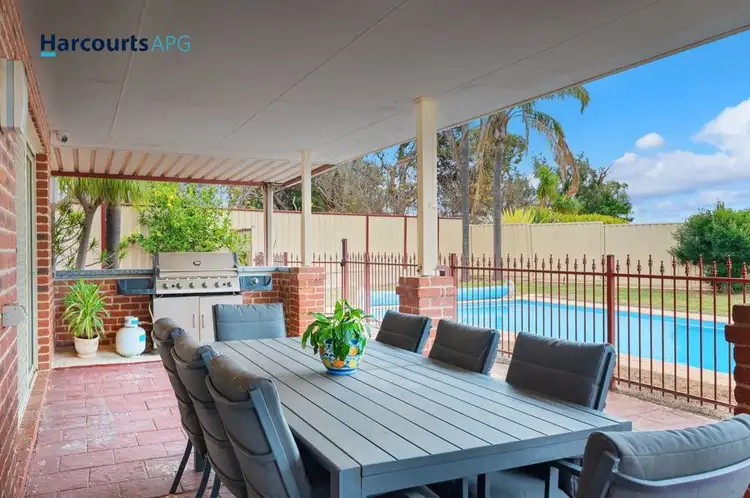 Fifth view of Homely house listing, 24 Caledonia Rise, Australind WA 6233