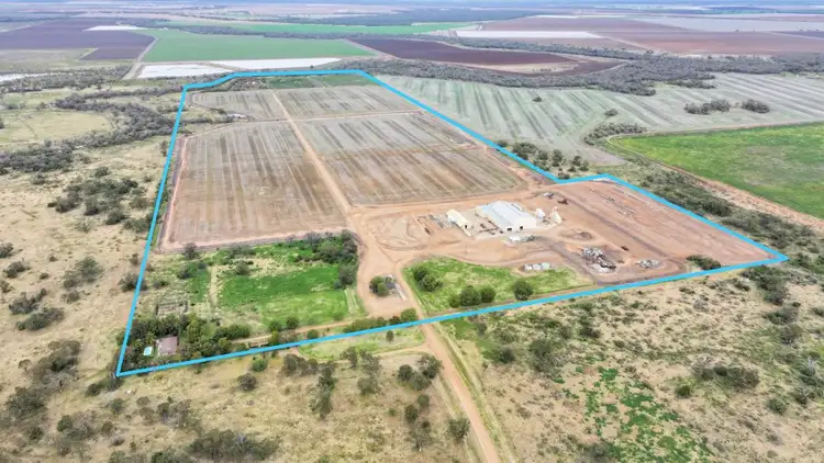 1769 Carnarvon Highway, Ashley NSW 2400