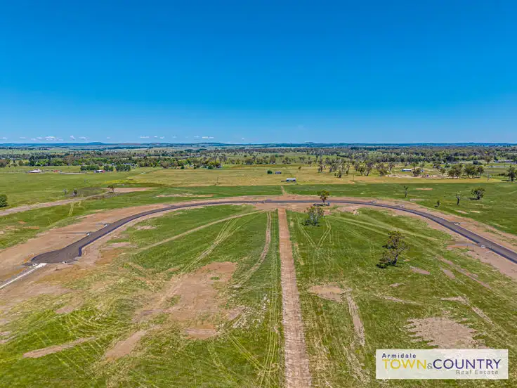 Lot 9 The "J.T Frazier Land Estate" Mundays Lane, Armidale NSW 2350