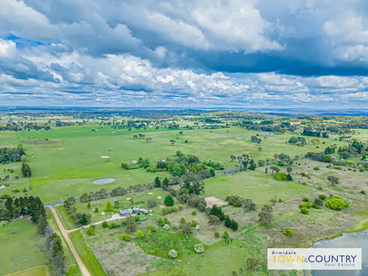 Second view of Homely house listing, Lot 9 The "J.T Frazier Land Estate" Mundays Lane, Armidale NSW 2350