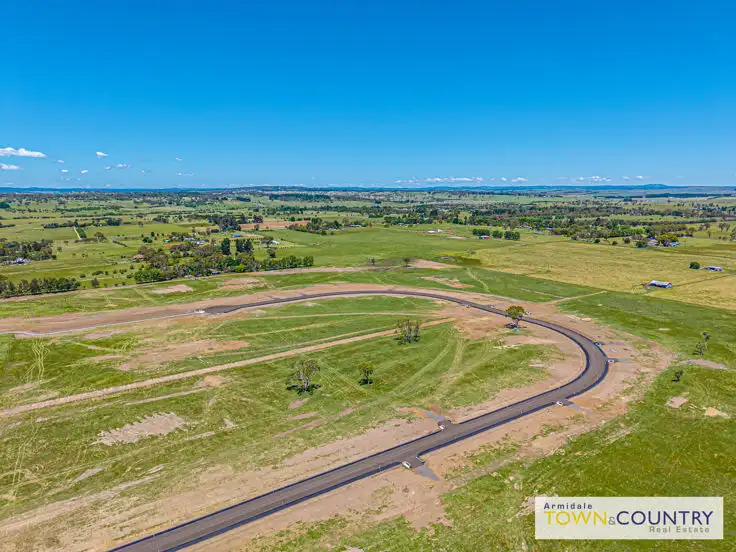 Second view of Homely house listing, Lot 9 The "J.T Frazier Land Estate" Mundays Lane, Armidale NSW 2350