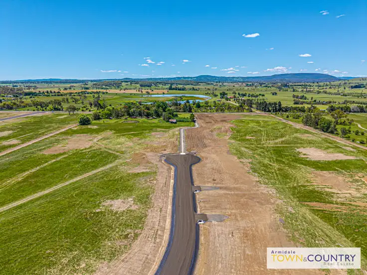 Fourth view of Homely house listing, Lot 9 The "J.T Frazier Land Estate" Mundays Lane, Armidale NSW 2350