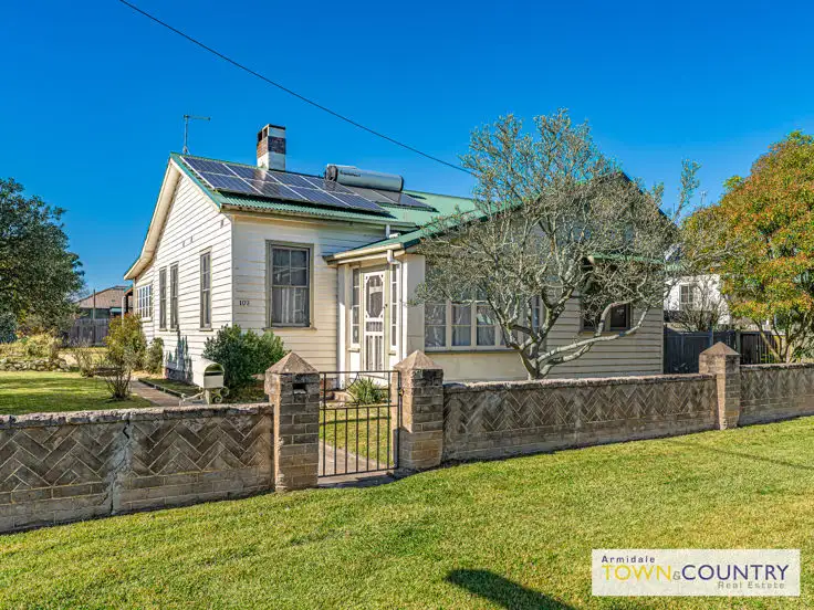 103 Taylor Street, Armidale NSW 2350