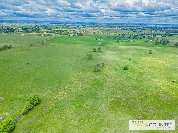 Lot 19 The "J.T Frazier Land Estate" Mundays Lane, Armidale NSW 2350
