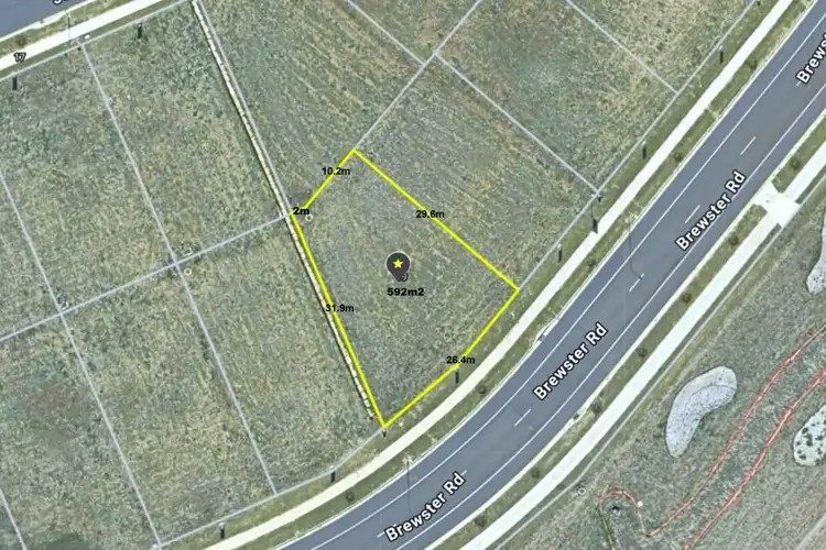 Second view of Homely land listing, 19 Brewster Road, Glenvale QLD 4350