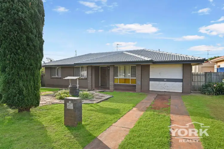 45 Merino Street, Harristown QLD 4350