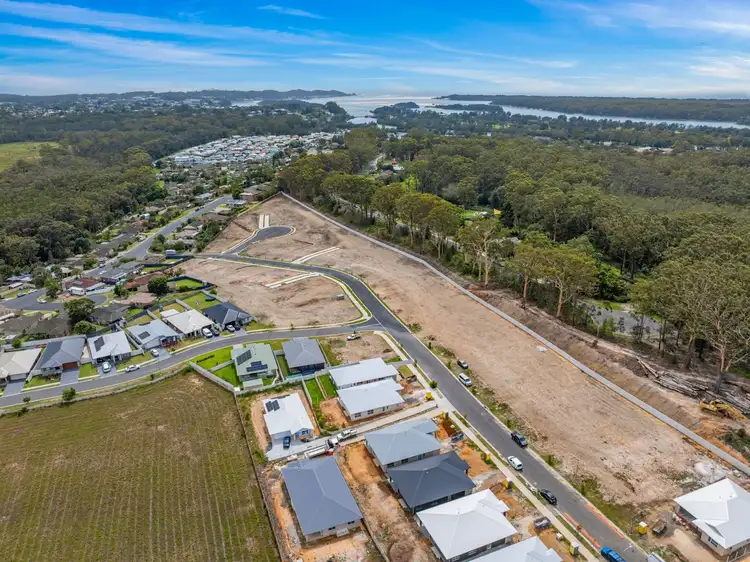 Third view of Homely land listing, 85 Janggal Janggal Road (Lot 124), Nambucca Heads NSW 2448
