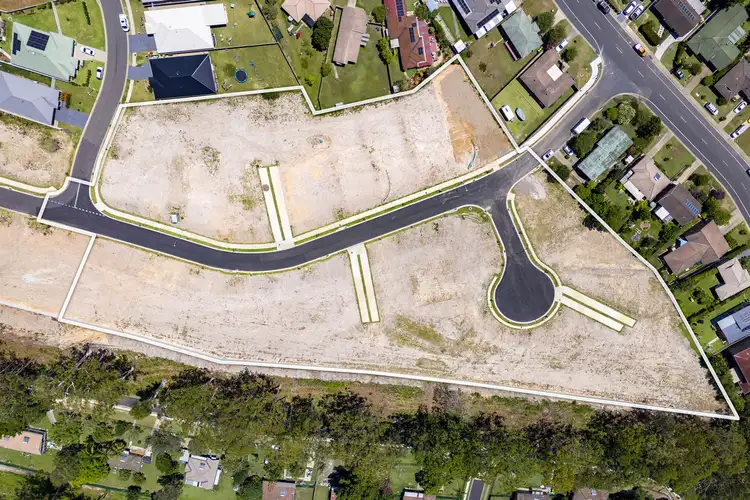 Fourth view of Homely land listing, 85 Janggal Janggal Road (Lot 124), Nambucca Heads NSW 2448