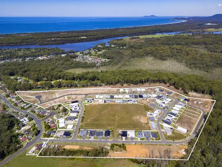 Sixth view of Homely land listing, 85 Janggal Janggal Road (Lot 124), Nambucca Heads NSW 2448