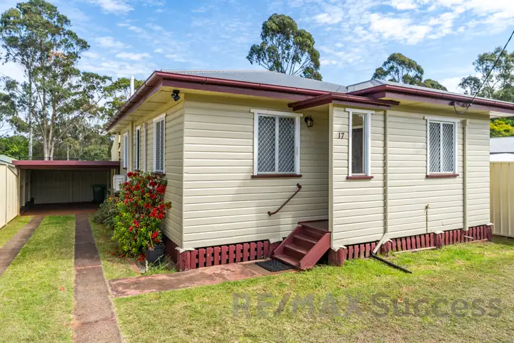 17 Winifred Street, South Toowoomba QLD 4350
