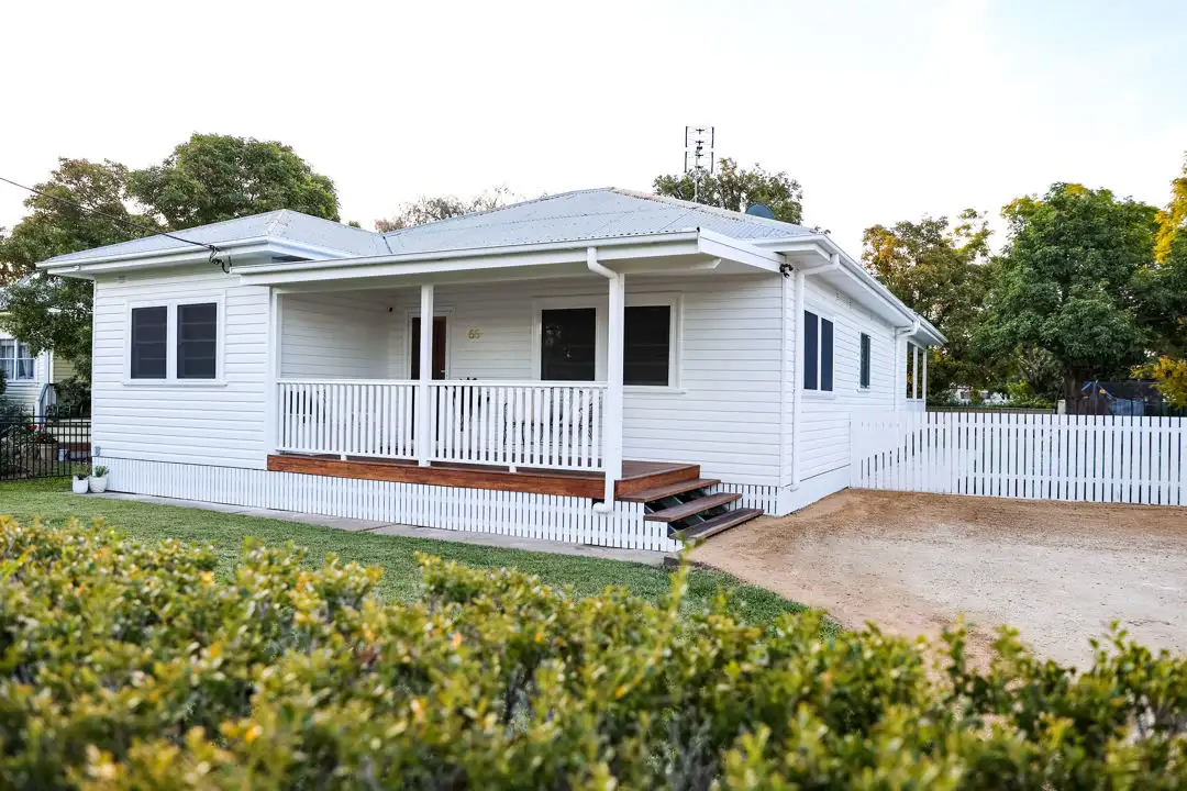 Main view of Homely house listing, 65 Gwydir Street, Moree NSW 2400