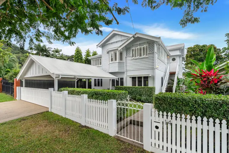 14 Pyne Street, Edge Hill QLD 4870
