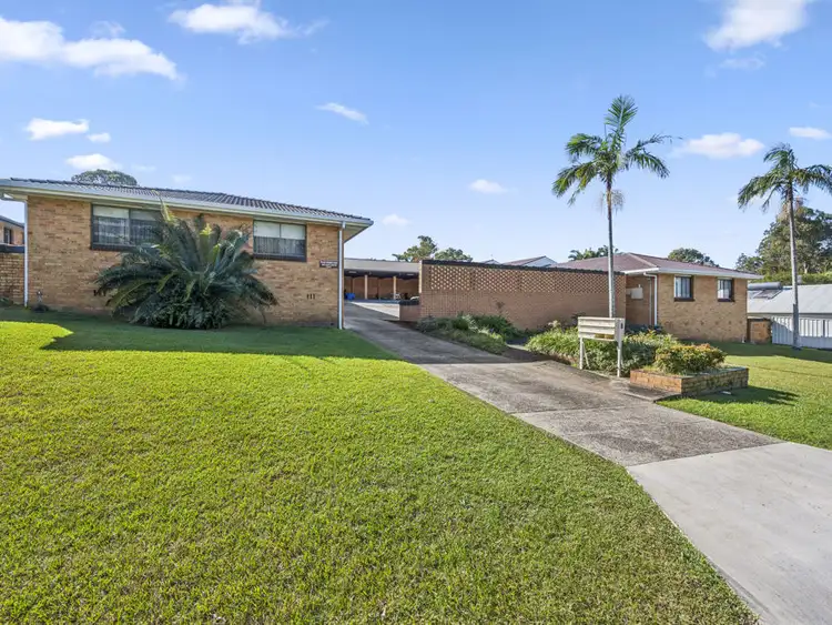 Main view of Homely unit listing, 7/8 Lalaguli Drive, Toormina NSW 2452
