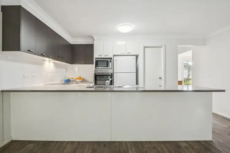 Second view of Homely house listing, 17 Safrano Place, Coffs Harbour NSW 2450