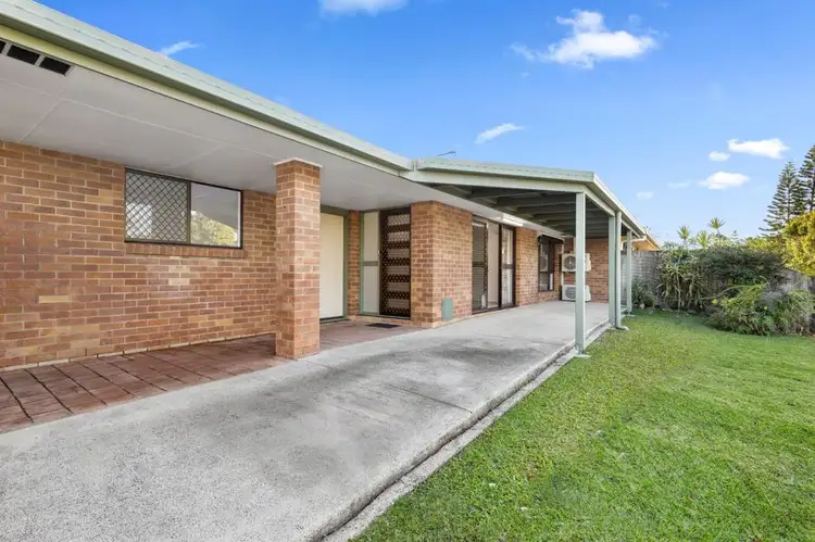 Second view of Homely house listing, 1/54 Corunna Crescent, Ashmore QLD 4214