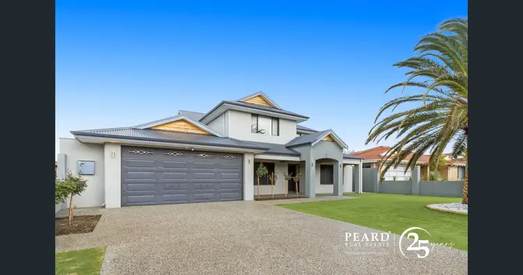 Main view of Homely house listing, 83 Bacchante Circle, Ocean Reef WA 6027