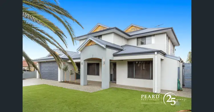 Second view of Homely house listing, 83 Bacchante Circle, Ocean Reef WA 6027