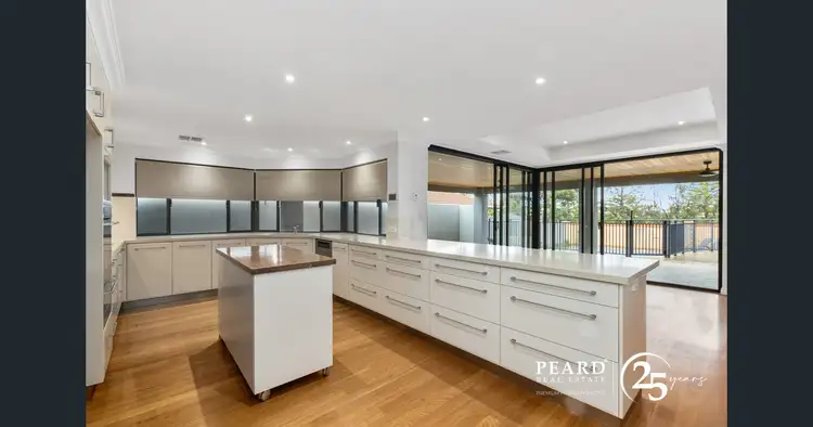 Fourth view of Homely house listing, 83 Bacchante Circle, Ocean Reef WA 6027
