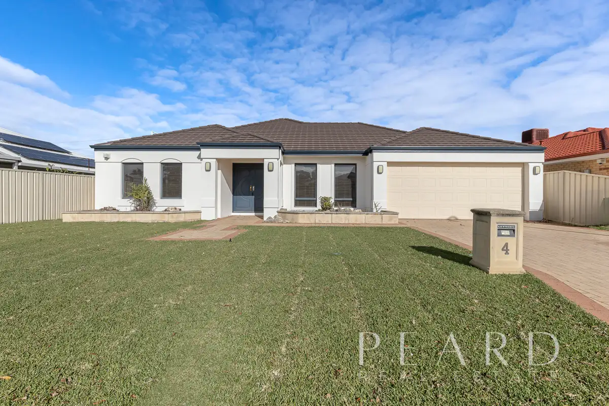 Main view of Homely house listing, 4 Bramdean Cr, Canning Vale WA 6155