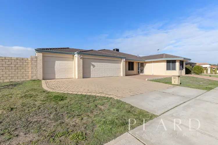 2 Canton Vista, Canning Vale WA 6155