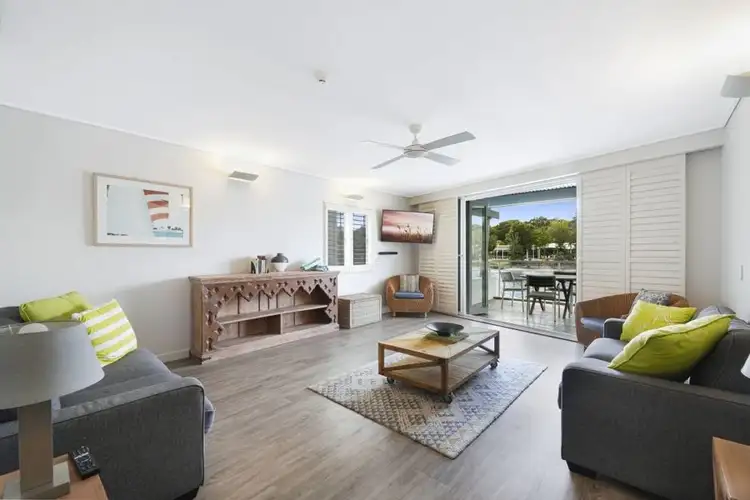 Fifth view of Homely apartment listing, 2001 & 2002 1 Bed Apartments, Couran Cove Resort, South Stradbroke QLD 4216