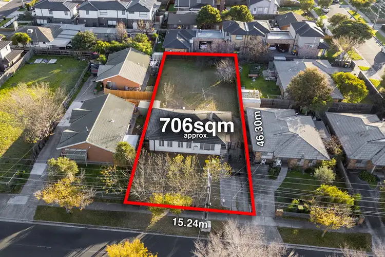 Main view of Homely house listing, 53 Walsh Street, Broadmeadows VIC 3047
