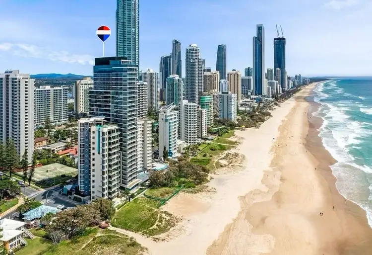 204/3 Northcliffe Terrace, Surfers Paradise QLD 4217