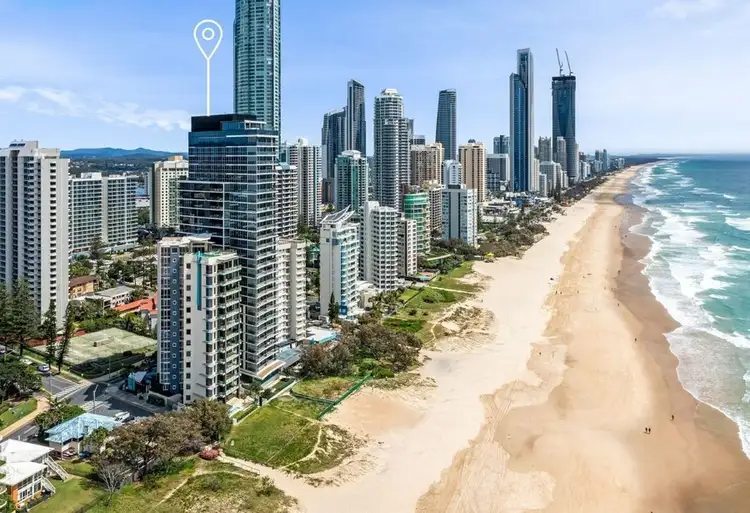 204/3 Northcliffe Terrace, Surfers Paradise QLD 4217