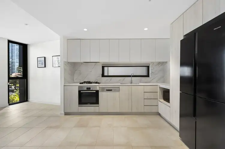 Fourth view of Homely unit listing, 204/3 Northcliffe Terrace, Surfers Paradise QLD 4217