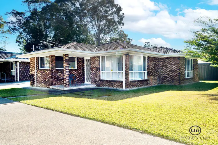 Main view of Homely villa listing, 2/22 Bardsley Crescent, Toormina NSW 2452