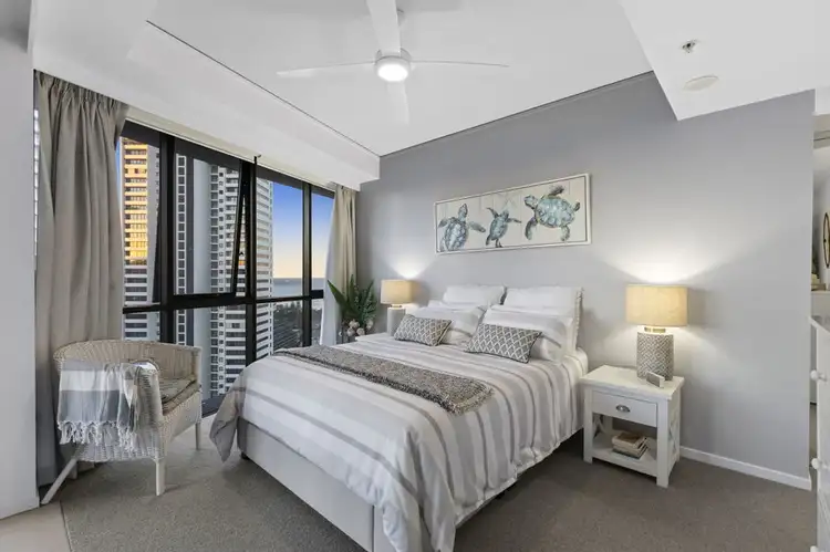 Fourth view of Homely apartment listing, 1802/22 Surf Parade, Broadbeach QLD 4218