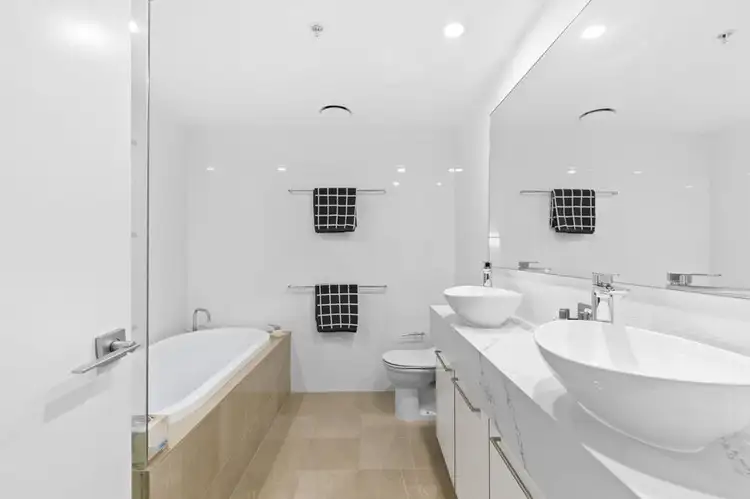 Fifth view of Homely apartment listing, 1802/22 Surf Parade, Broadbeach QLD 4218