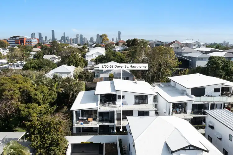 2/52 Dover Street, Hawthorne QLD 4171