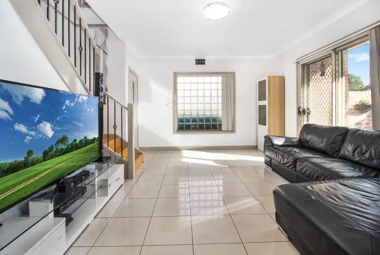 Third view of Homely townhouse listing, 2/180 Newbridge Rd, Moorebank NSW 2170