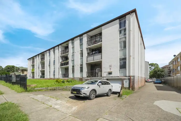 29/25 Norfolk St, Liverpool NSW 2170