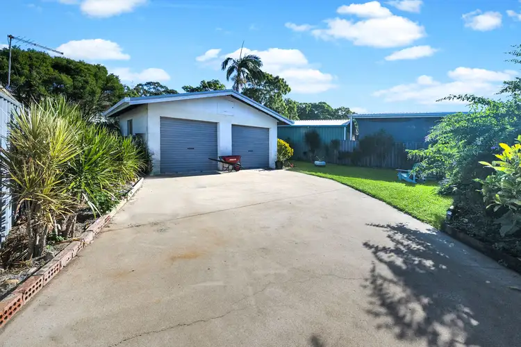Second view of Homely house listing, 3 Lenesha Drive, Andergrove QLD 4740