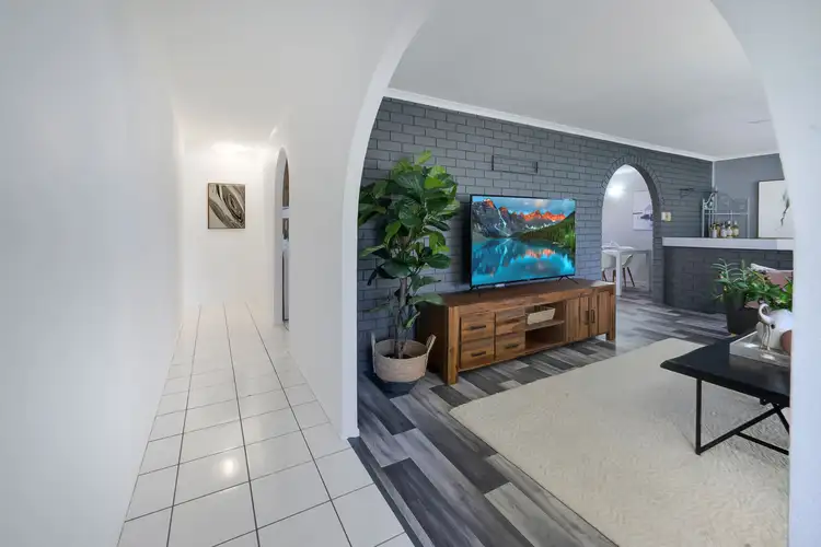 Third view of Homely house listing, 3 Lenesha Drive, Andergrove QLD 4740