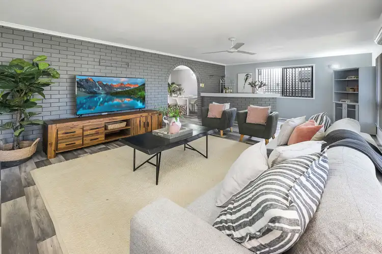 Fourth view of Homely house listing, 3 Lenesha Drive, Andergrove QLD 4740