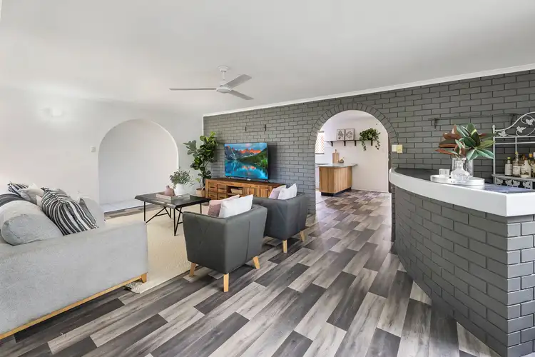 Fifth view of Homely house listing, 3 Lenesha Drive, Andergrove QLD 4740