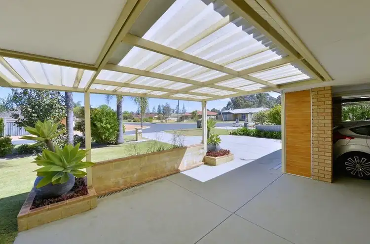 Second view of Homely house listing, 25 Windermere Way, Greenfields WA 6210