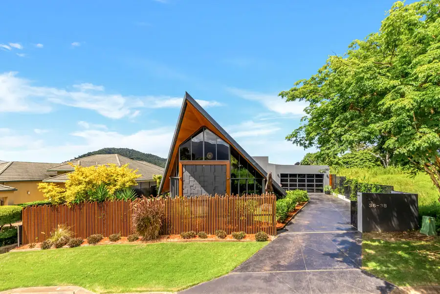 Main view of Homely house listing, 36-38 The Peak Road, Brinsmead QLD 4870
