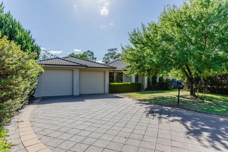 Main view of Homely house listing, 4 Turnberry Terrce, Dubbo NSW 2830