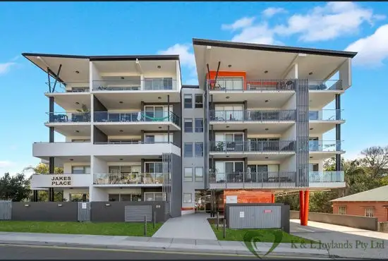 Main view of Homely apartment listing, 102/28 Cartwright Street, Windsor QLD 4030