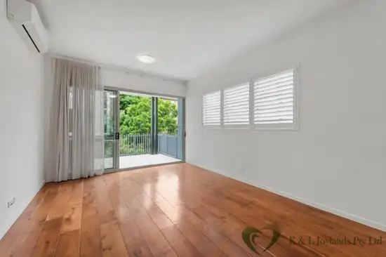 Second view of Homely apartment listing, 102/28 Cartwright Street, Windsor QLD 4030