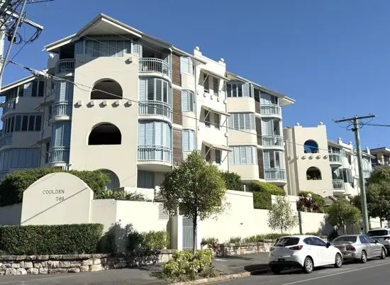Main view of Homely unit listing, 28/769 Brunswick St, New Farm QLD 4005