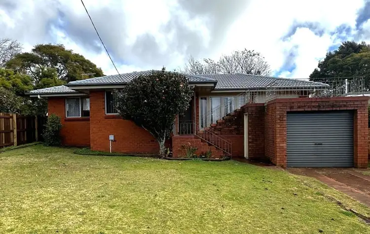 7 Garrahy Street, Centenary Heights QLD 4350